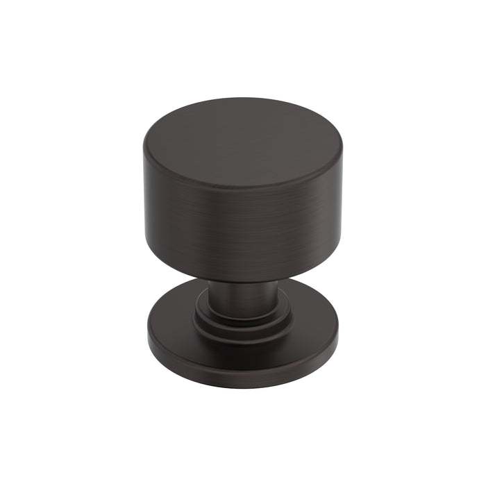 Amerock BP37492ORB Balon 1-1/8 inch (29mm) Diameter Oil-Rubbed Bronze Cabinet Knob