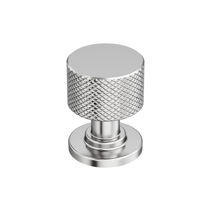 Amerock BP3762026 Balata 1 inch (25mm) Diameter Polished Chrome Cabinet Knob