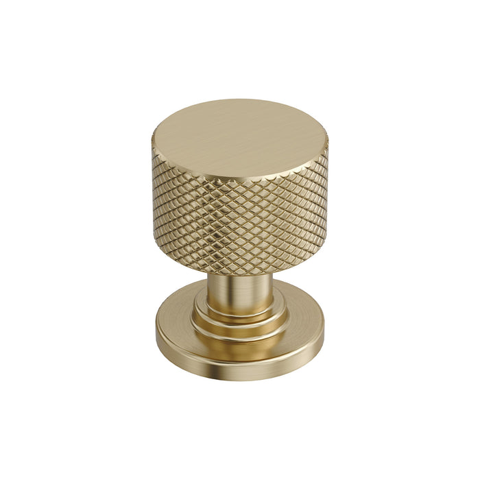 Amerock BP37620BBZ Balata 1 inch (25mm) Diameter Golden Champagne Cabinet Knob