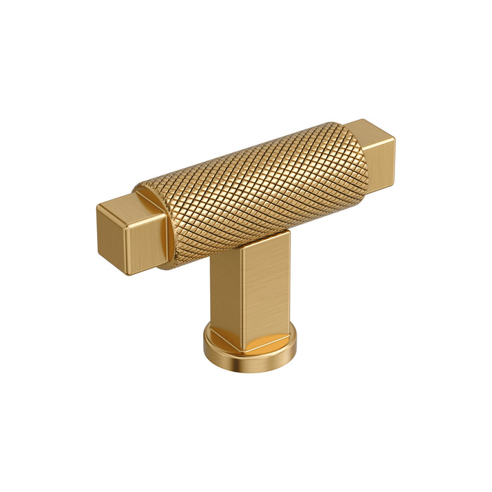 Amerock BP37621CZ Balata 2 inch (51mm) Length Champagne Bronze Cabinet Knob