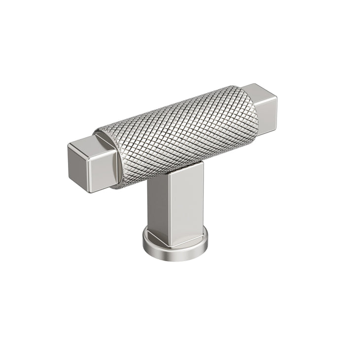 Amerock BP37621PN Balata 2 inch (51mm) Length Polished Nickel Cabinet Knob