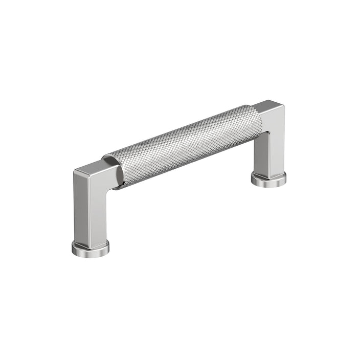 Amerock BP3762326 Balata 3-3/4 inch (96mm) Center-to-Center Polished Chrome Cabinet Pull