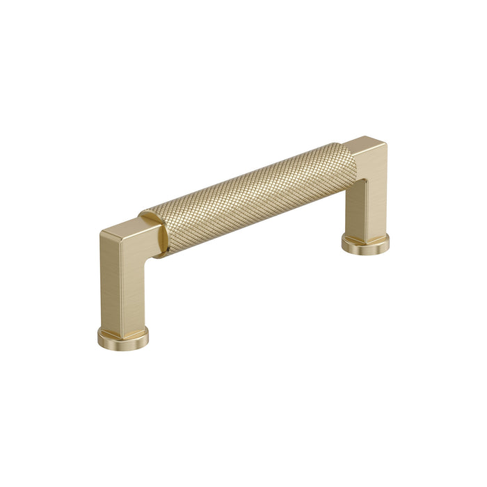 Amerock BP37623BBZ Balata 3-3/4 inch (96mm) Center-to-Center Golden Champagne Cabinet Pull