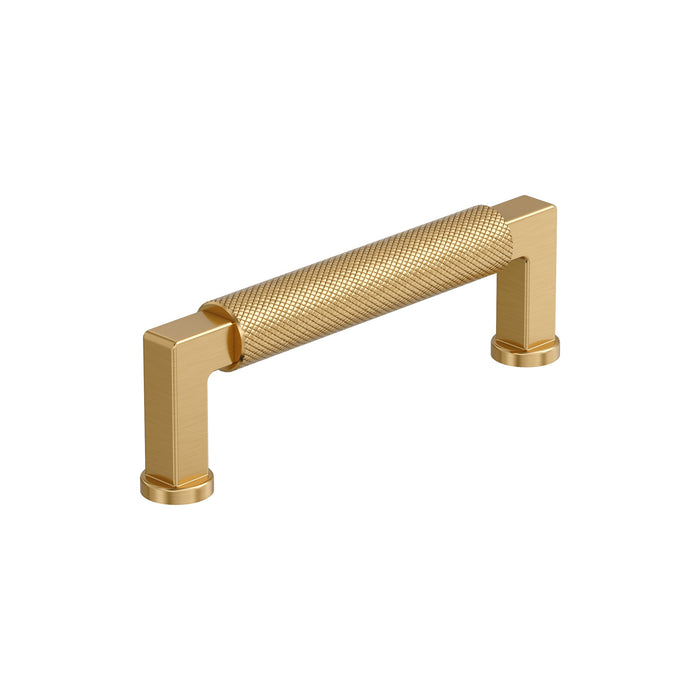 Amerock BP37623CZ Balata 3-3/4 inch (96mm) Center-to-Center Champagne Bronze Cabinet Pull