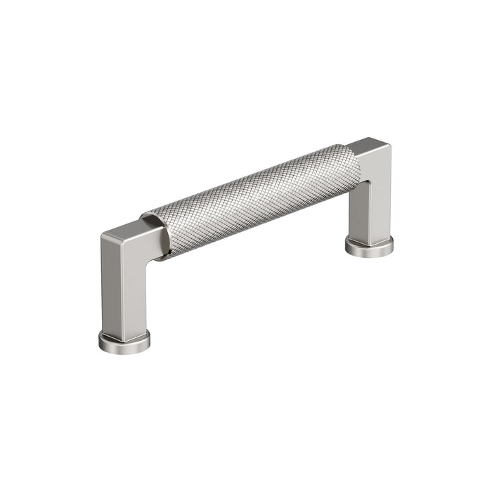 Amerock BP37623PN Balata 3-3/4 inch (96mm) Center-to-Center Polished Nickel Cabinet Pull