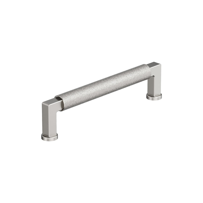 Amerock BP37624PN Balata 5-1/16 inch (128mm) Center-to-Center Polished Nickel Cabinet Pull