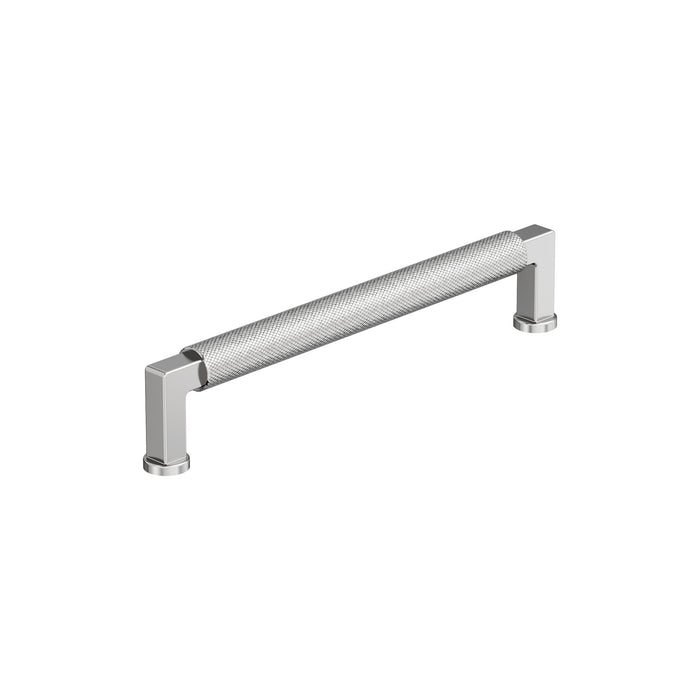 Amerock BP3762526 Balata 6-5/16 inch (160mm) Center-to-Center Polished Chrome Cabinet Pull