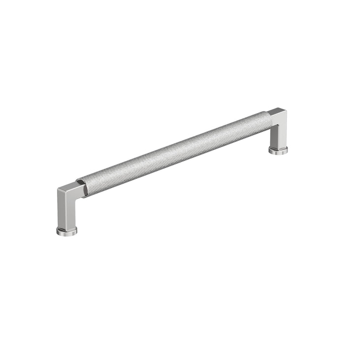 Amerock BP3762726 Balata 8-13/16 inch (224mm) Center-to-Center Polished Chrome Cabinet Pull