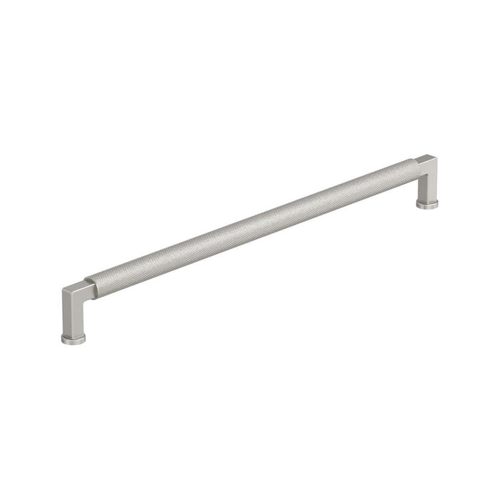 Amerock BP37629G10 Balata 12-5/8 inch (320mm) Center-to-Center Satin Nickel Cabinet Pull