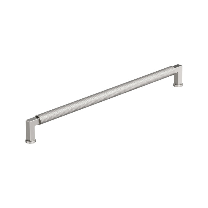 Amerock BP37629PN Balata 12-5/8 inch (320mm) Center-to-Center Polished Nickel Cabinet Pull