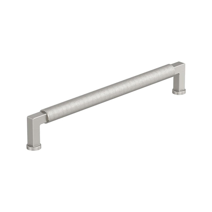 Amerock BP37630G10 Balata 12 inch (305mm) Center-to-Center Satin Nickel Appliance Pull
