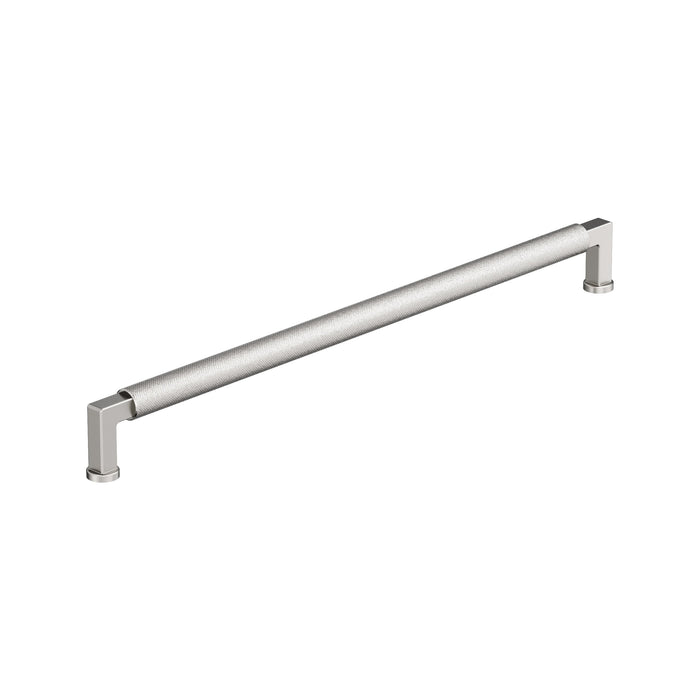 Amerock BP37631PN Balata 18 inch (457mm) Center-to-Center Polished Nickel Appliance Pull
