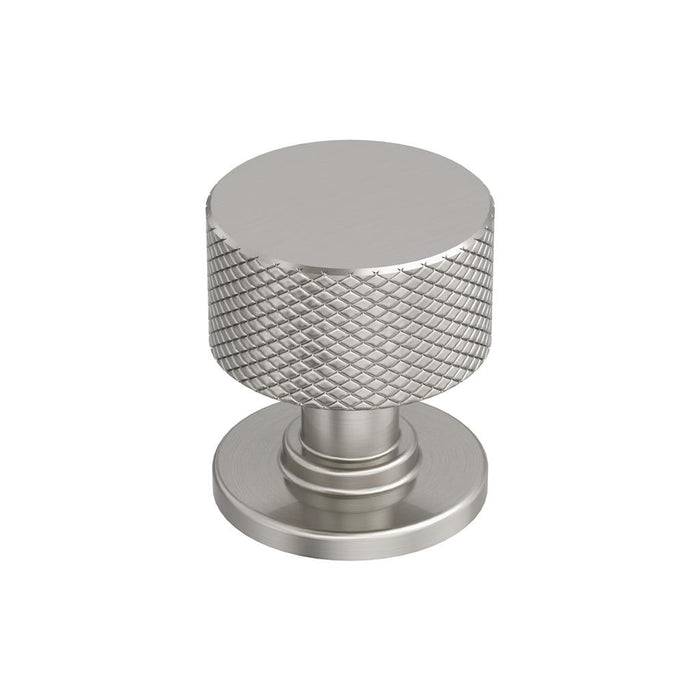Amerock BP37632G10 Balata 1-1/8 inch (29mm) Diameter Satin Nickel Cabinet Knob