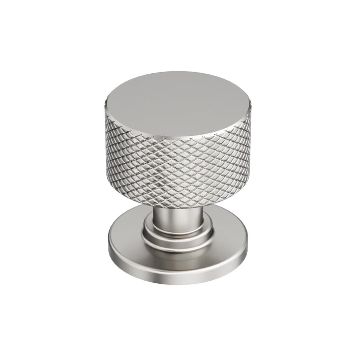Amerock BP37632PN Balata 1-1/8 inch (29mm) Diameter Polished Nickel Cabinet Knob