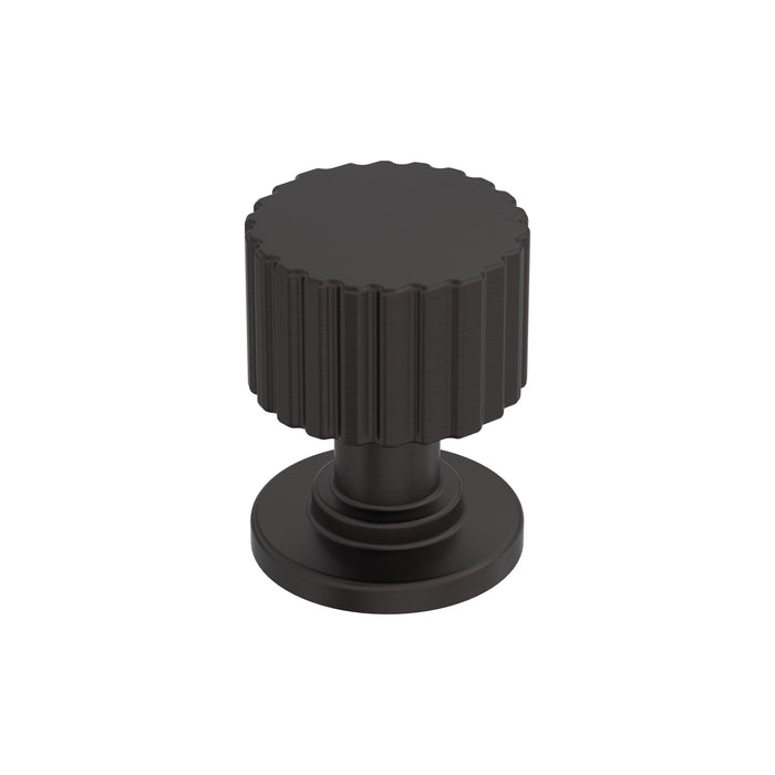 Amerock BP37640ORB Ballard 1 inch (25mm) Diameter Oil-Rubbed Bronze Cabinet Knob