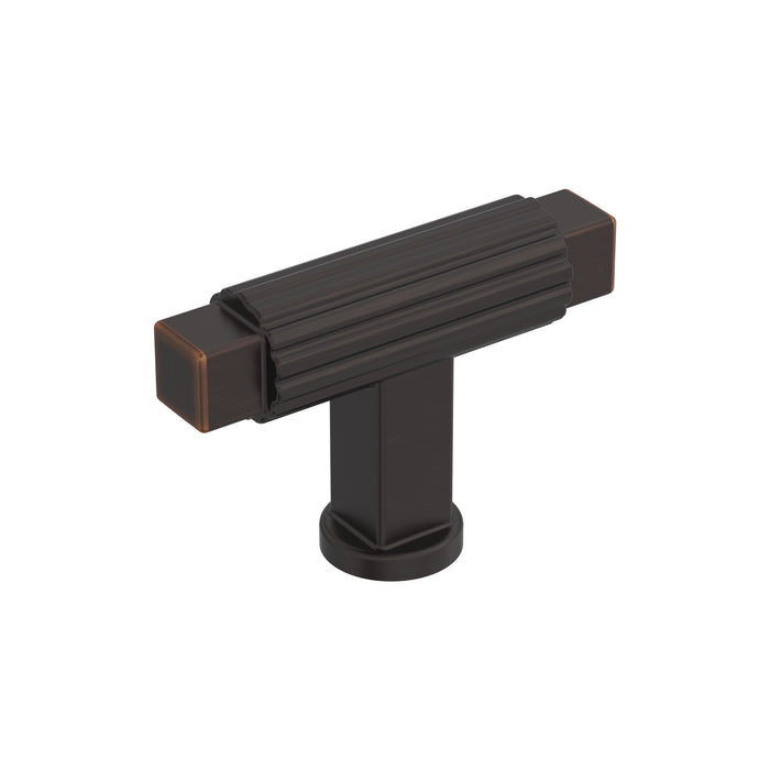 Amerock BP37641ORB Ballard 2 inch (51mm) Length Oil-Rubbed Bronze Cabinet Knob