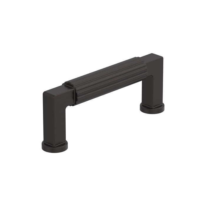 Amerock BP37642ORB Ballard 3 inch (76mm) Center-to-Center Oil-Rubbed Bronze Cabinet Pull