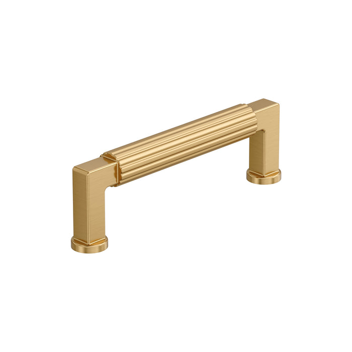 Amerock BP37643CZ Ballard 3-3/4 inch (96mm) Center-to-Center Champagne Bronze Cabinet Pull