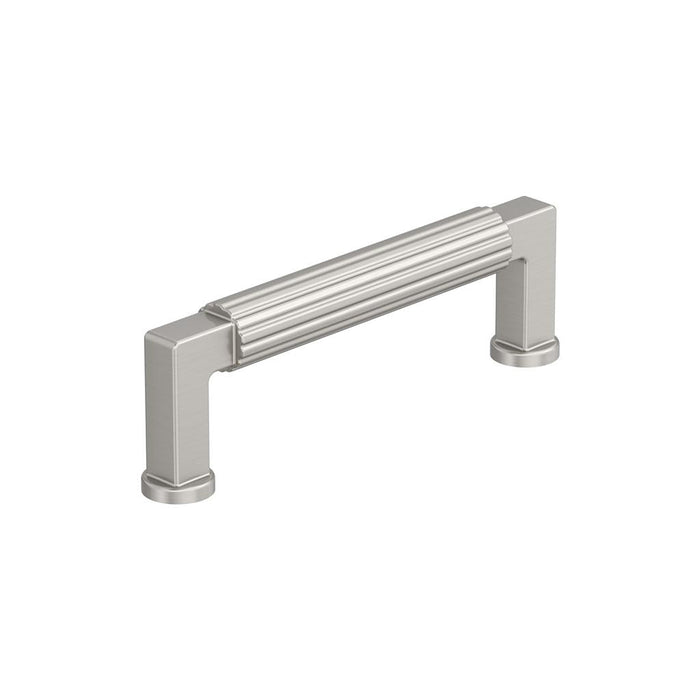Amerock BP37643G10 Ballard 3-3/4 inch (96mm) Center-to-Center Satin Nickel Cabinet Pull