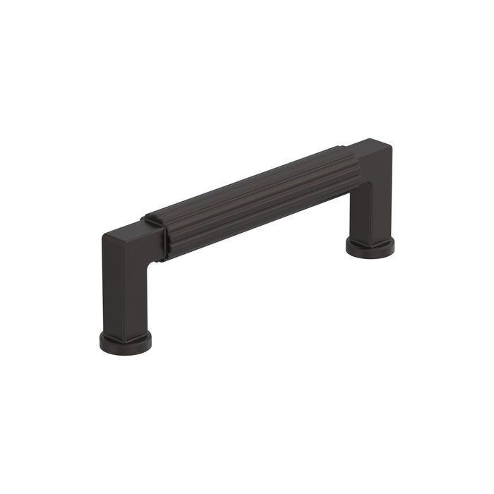 Amerock BP37643ORB Ballard 3-3/4 inch (96mm) Center-to-Center Oil-Rubbed Bronze Cabinet Pull