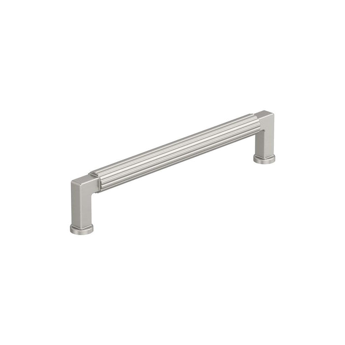 Amerock BP37645G10 Ballard 6-5/16 inch (160mm) Center-to-Center Satin Nickel Cabinet Pull