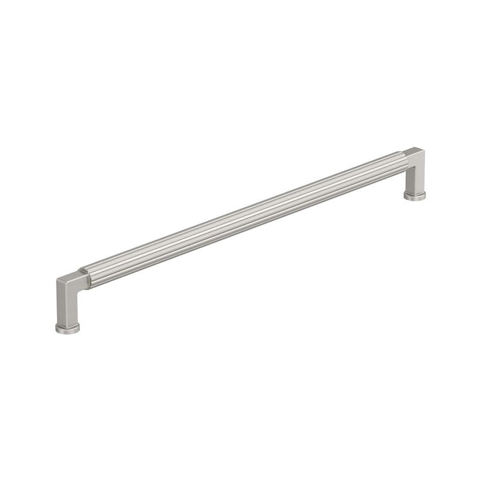 Amerock BP37649G10 Ballard 12-5/8 inch (320mm) Center-to-Center Satin Nickel Cabinet Pull