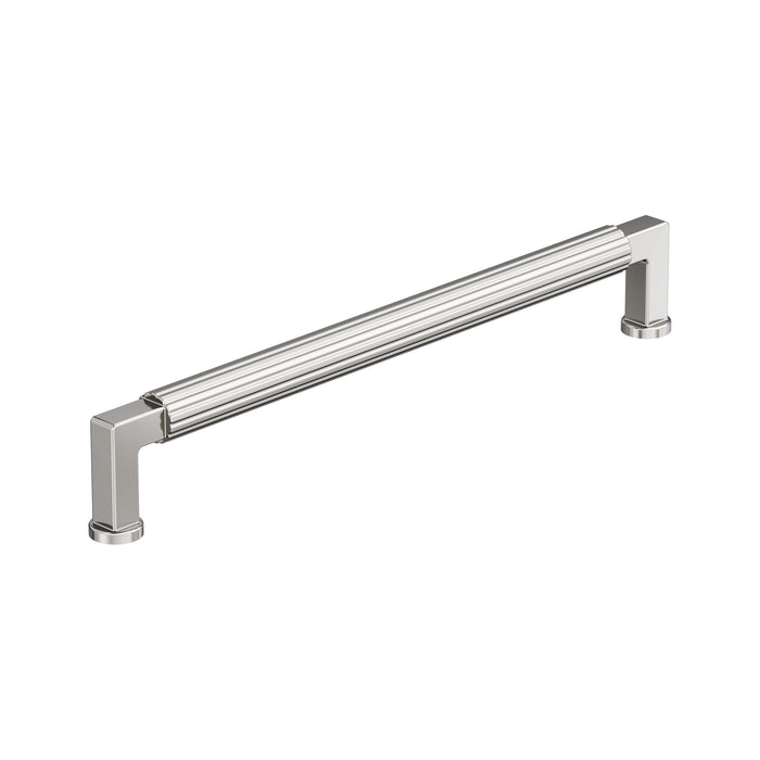 Amerock BP37650PN Ballard 12 inch (305mm) Center-to-Center Polished Nickel Appliance Pull