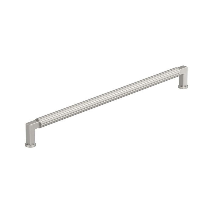 Amerock BP37651G10 Ballard 18 inch (457mm) Center-to-Center Satin Nickel Appliance Pull
