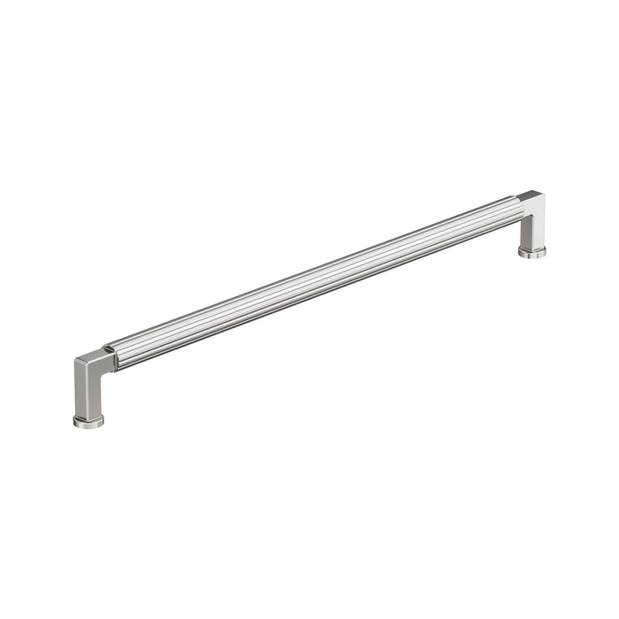 Amerock BP37651PN Ballard 18 inch (457mm) Center-to-Center Polished Nickel Appliance Pull