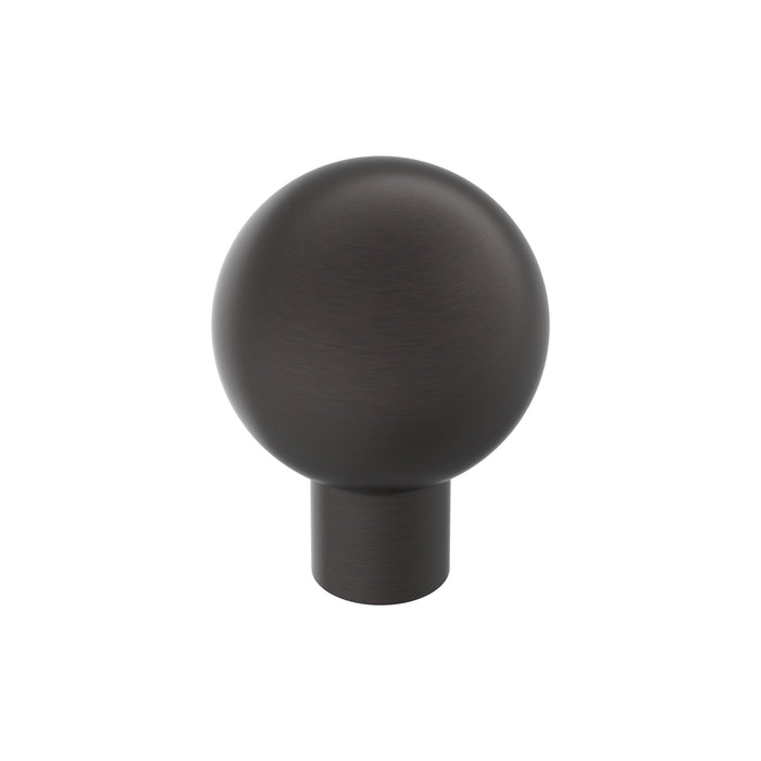 Amerock BP37660ORB Coble 1-1/8 inch (29mm) Diameter Oil-Rubbed Bronze Cabinet Knob