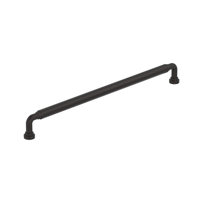 Amerock BP37668ORB Coble 12-5/8 inch (320mm) Center-to-Center Oil-Rubbed Bronze Cabinet Pull