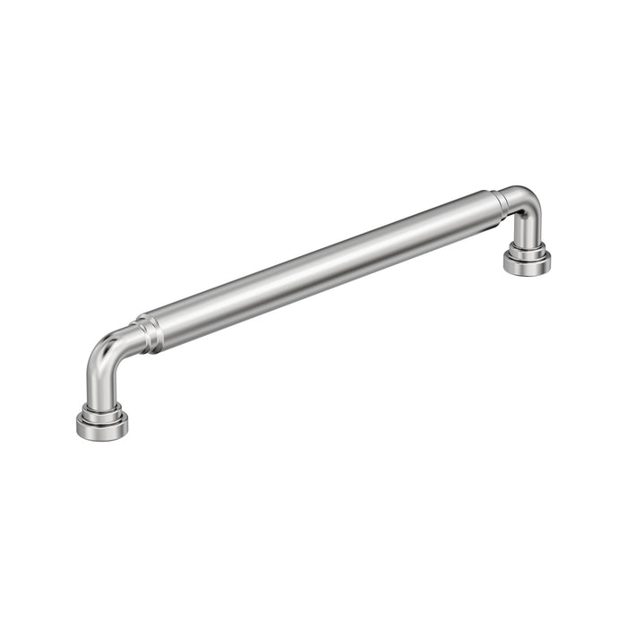 Amerock BP3766926 Coble 12 inch (305mm) Center-to-Center Polished Chrome Appliance Pull