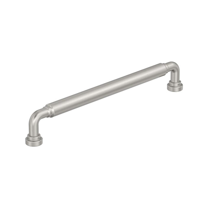 Amerock BP37669G10 Coble 12 inch (305mm) Center-to-Center Satin Nickel Appliance Pull
