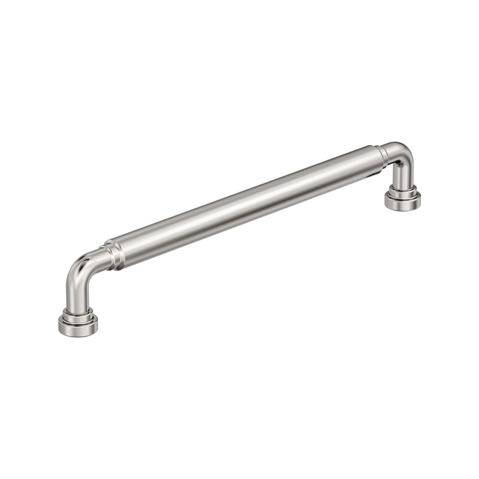 Amerock BP37669PN Coble 12 inch (305mm) Center-to-Center Polished Nickel Appliance Pull