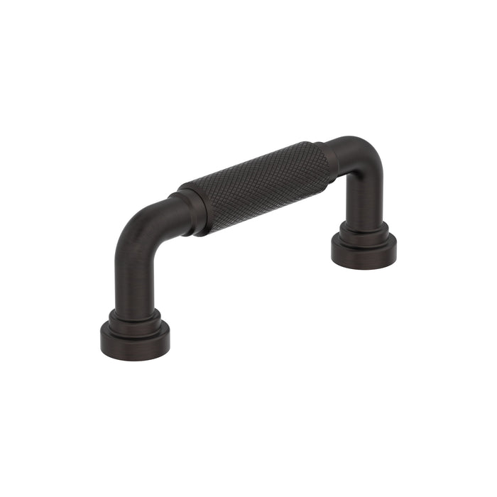 Amerock BP37681ORB Collet 3 inch (76mm) Center-to-Center Oil-Rubbed Bronze Cabinet Pull