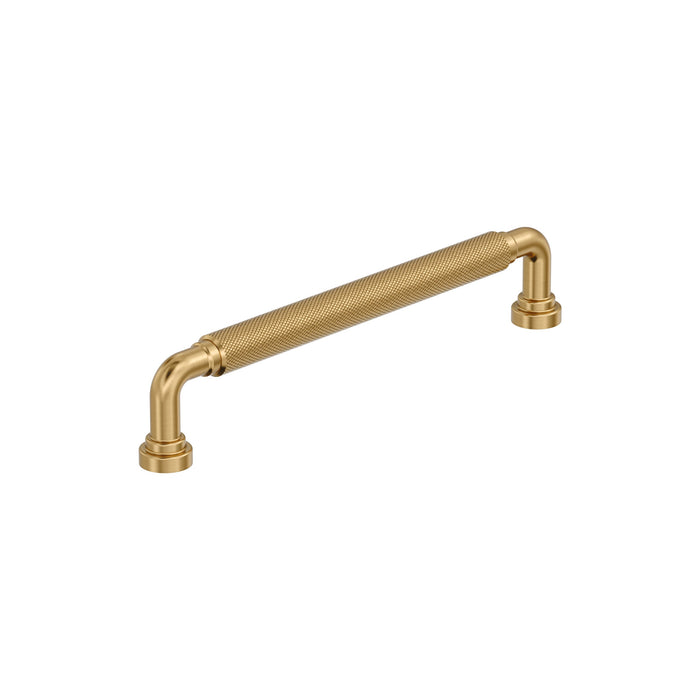 Amerock BP37684CZ Collet 6-5/16 inch (160mm) Center-to-Center Champagne Bronze Cabinet Pull