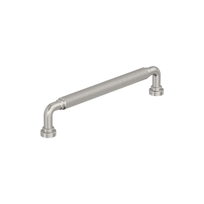 Amerock BP37684G10 Collet 6-5/16 inch (160mm) Center-to-Center Satin Nickel Cabinet Pull