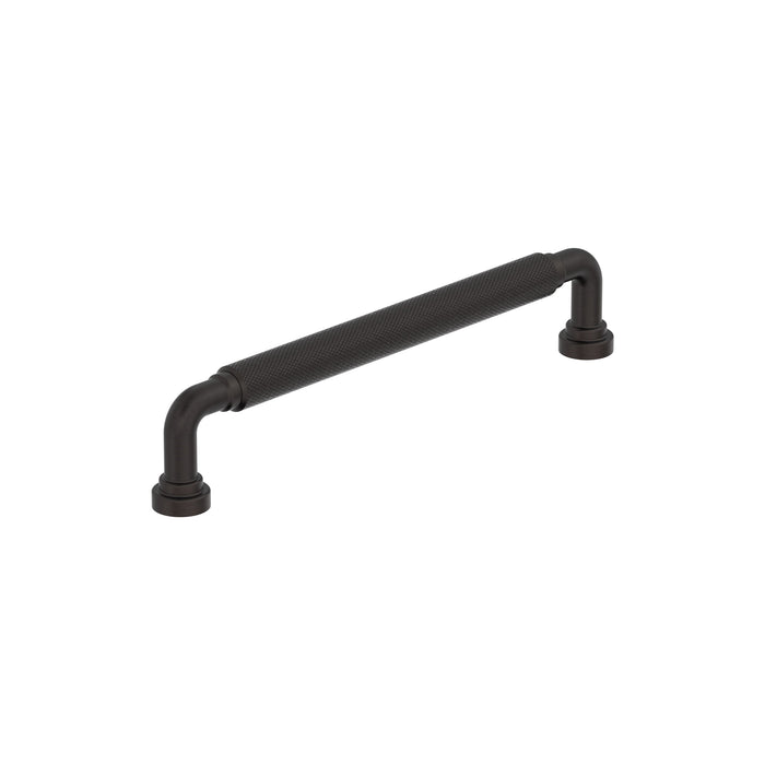Amerock BP37684ORB Collet 6-5/16 inch (160mm) Center-to-Center Oil-Rubbed Bronze Cabinet Pull