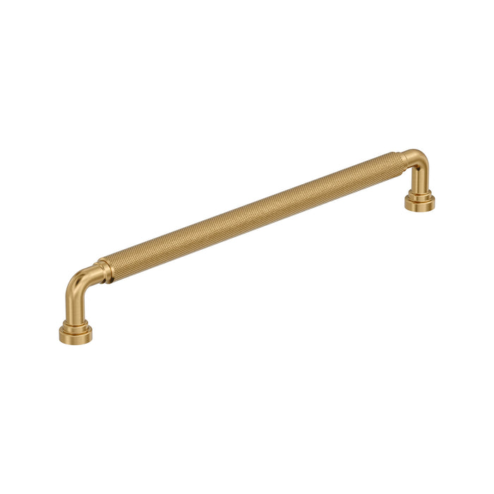 Amerock BP37687CZ Collet 10-1/16 inch (256mm) Center-to-Center Champagne Bronze Cabinet Pull