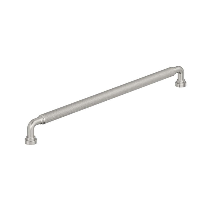 Amerock BP37690G10 Collet 18 inch (457mm) Center-to-Center Satin Nickel Appliance Pull