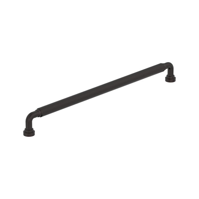 Amerock BP37690ORB Collet 18 inch (457mm) Center-to-Center Oil-Rubbed Bronze Appliance Pull