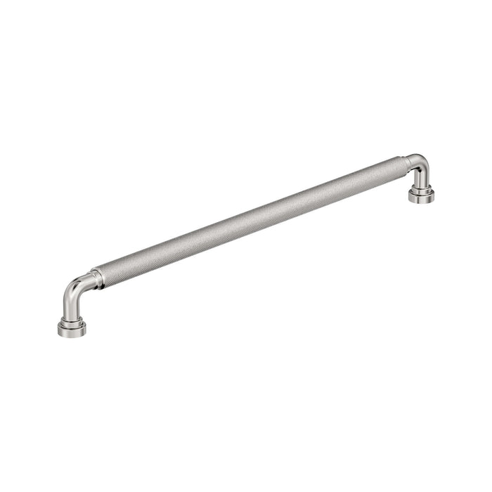 Amerock BP37690PN Collet 18 inch (457mm) Center-to-Center Polished Nickel Appliance Pull