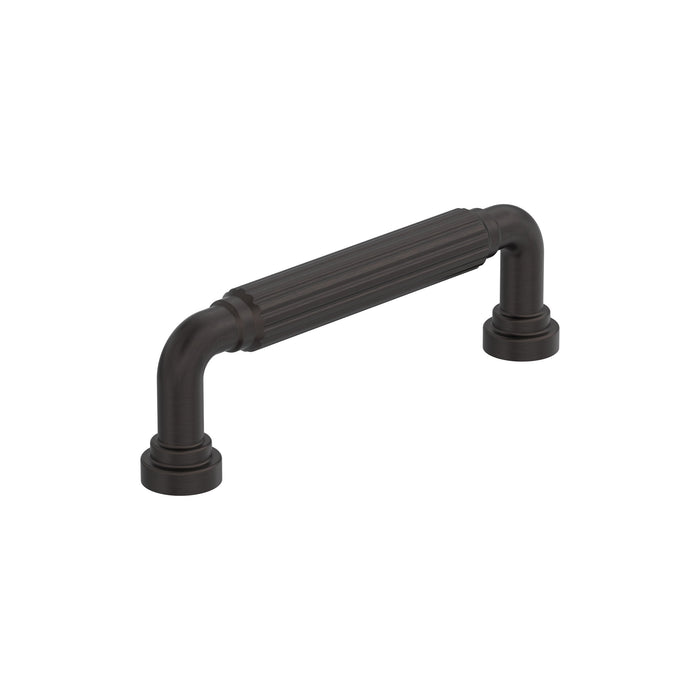 Amerock BP37702ORB Cowrie 3-3/4 inch (96mm) Center-to-Center Oil-Rubbed Bronze Cabinet Pull