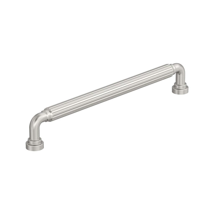 Amerock BP37709G10 Cowrie 12 inch (305mm) Center-to-Center Satin Nickel Appliance Pull