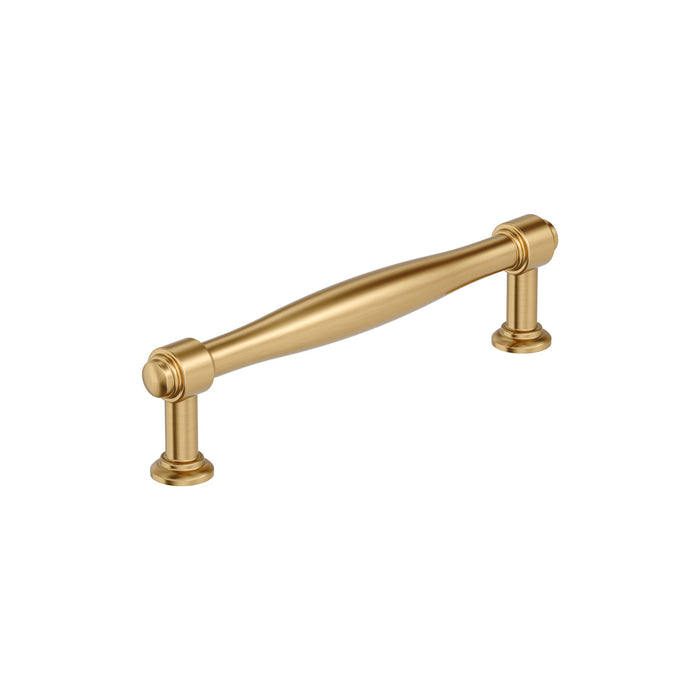 Amerock BP37723CZ Enlivity 5-1/16 inch (128mm) Center-to-Center Champagne Bronze Cabinet Pull