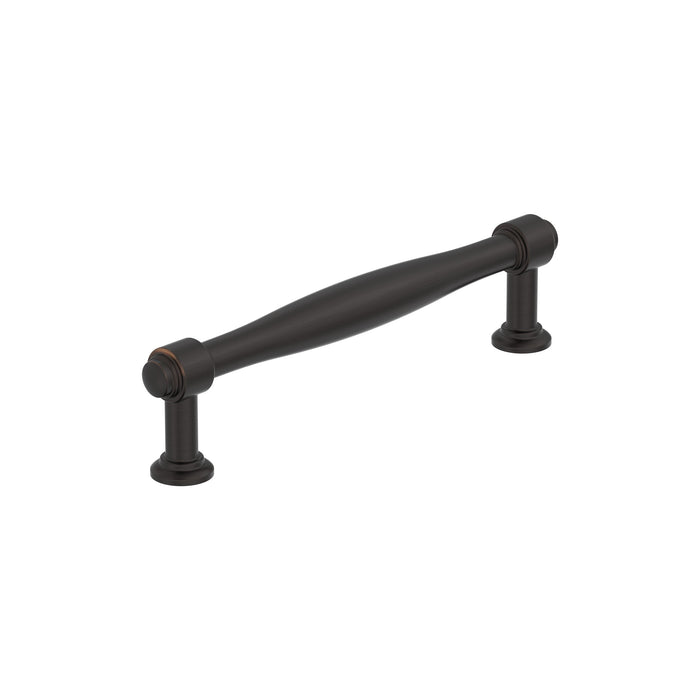 Amerock BP37723ORB Enlivity 5-1/16 inch (128mm) Center-to-Center Oil-Rubbed Bronze Cabinet Pull