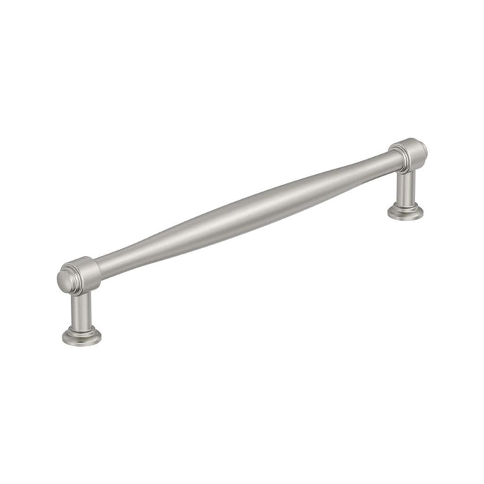 Amerock BP37729G10 Enlivity 12 inch (305mm) Center-to-Center Satin Nickel Appliance Pull