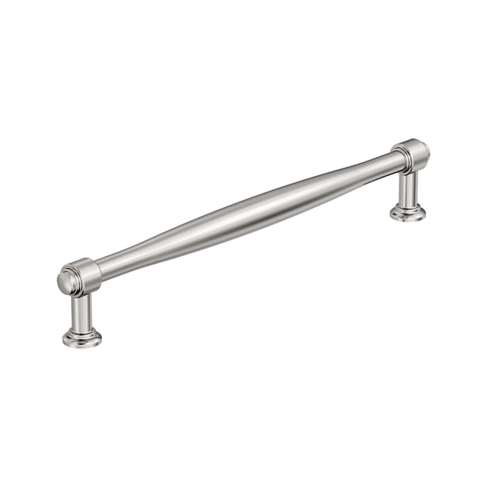 Amerock BP37729PN Enlivity 12 inch (305mm) Center-to-Center Polished Nickel Appliance Pull