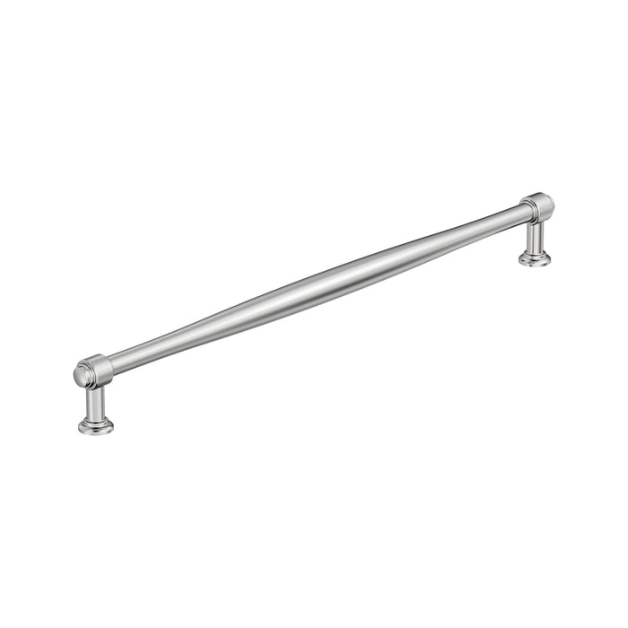 Amerock BP3773026 Enlivity 18 inch (457mm) Center-to-Center Polished Chrome Appliance Pull
