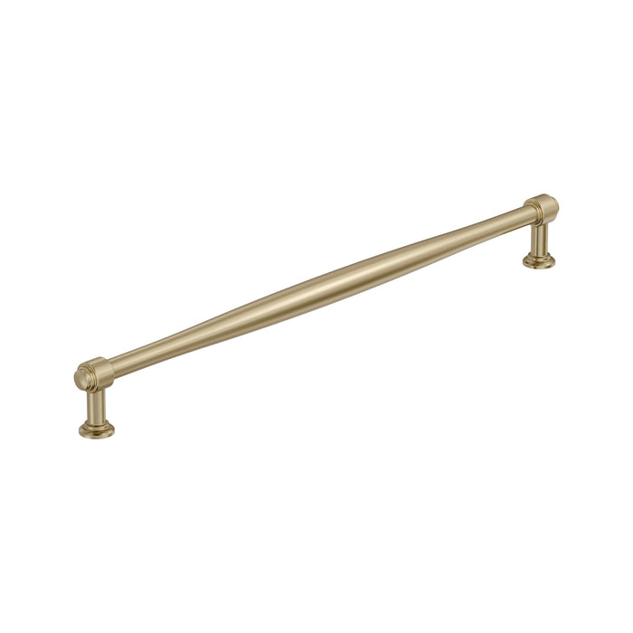 Amerock BP37730BBZ Enlivity 18 inch (457mm) Center-to-Center Golden Champagne Appliance Pull